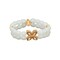 Antique Adjustable Bracelet with Gold Plating Bangle Bracelets for Women Gold and Kundan Bracelet Indian Fashion Jewelary Indian Favor for Mothers Day Valentines Anniversary